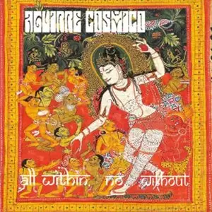 Aguirre Cósmico - All Within No Without [CD]