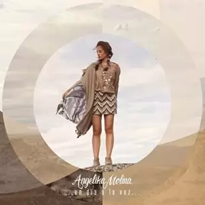 Angélika Molina - Un día a la Vez [CD]