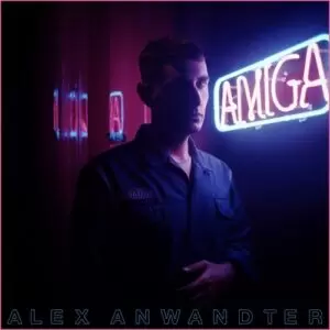 Anwandter, Alex - Amiga [CD]