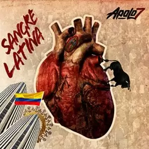 Apolo 7 - Sangre Latina [CD]