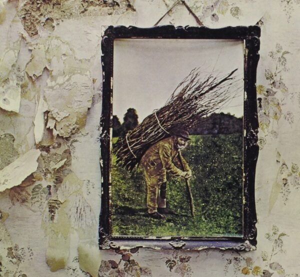 Led Zeppelin - Led Zeppelin IV [LP] (180 gramos)