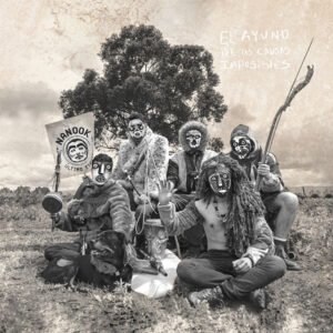 Nanook El Último Esquimal - El Ayuno De Las Causas Imposibles [CD]