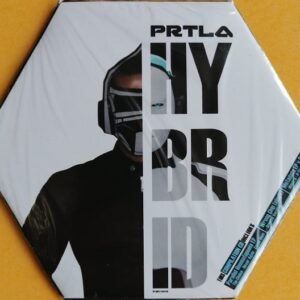 PRTLA - HYBRID [CD] (Compilado)