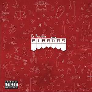 Pirañas - Es Posible [CD]