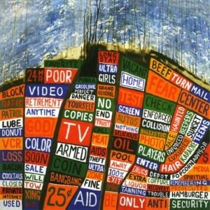 Radiohead - Hail To the Thief [2xLP] (45 RPM)
