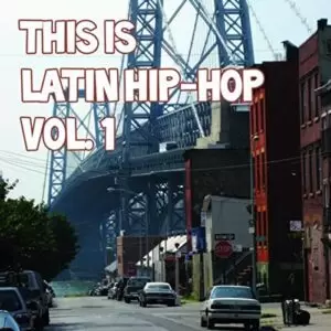 This Is Latin Hip-Hop Vol. 1 (Varios) [CD]
