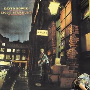 Bowie, David - The Rise And Fall Of Ziggy Stardust and the Spiders from Mars [LP]