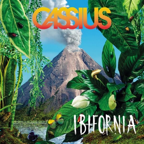 Cassius - Ibifornia [LP]