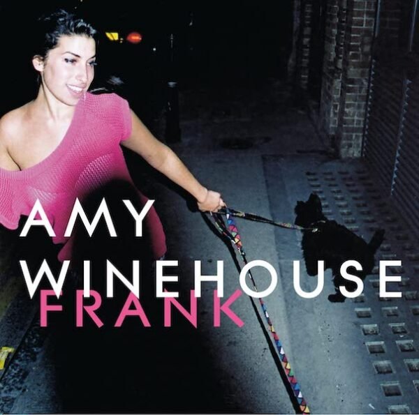 Winehouse, Amy - Frank [LP] (180 Gramos, descarga)