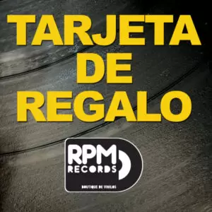 Tarjeta de Regalo RPM