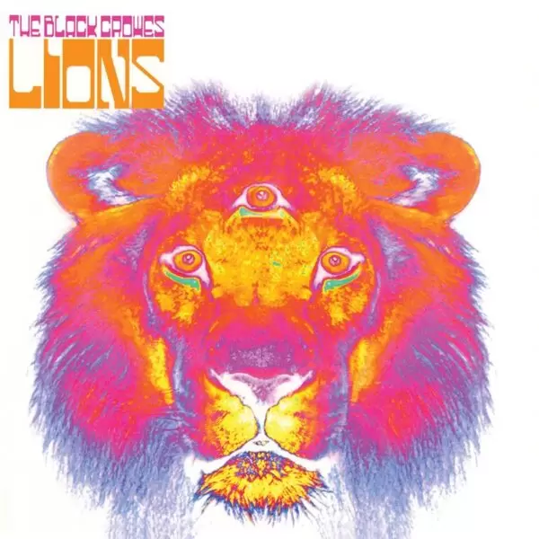 Black Crowes, The - Lions [2xLP] (vinilo 180 Gramos de color, descarga)(Exclusivo Record Store Day 2020)