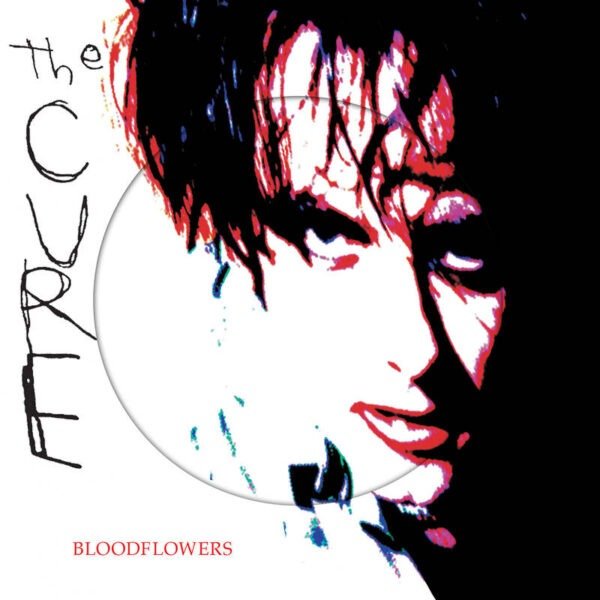 Cure, The - Bloodflowers [2XLP] (Picture Disc)(Exclusivo Record Store Day 2020)
