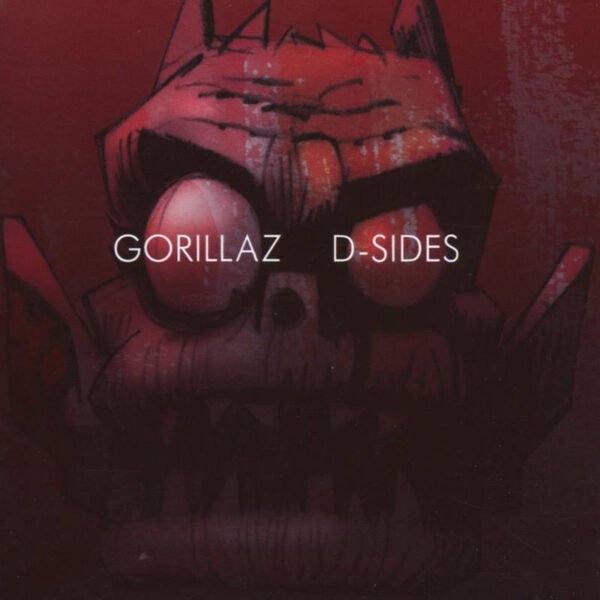 Gorillaz - D-Sides [3xLP] (Ed. Limitada, 180 gramos) (Exclusivo Record Store Day)