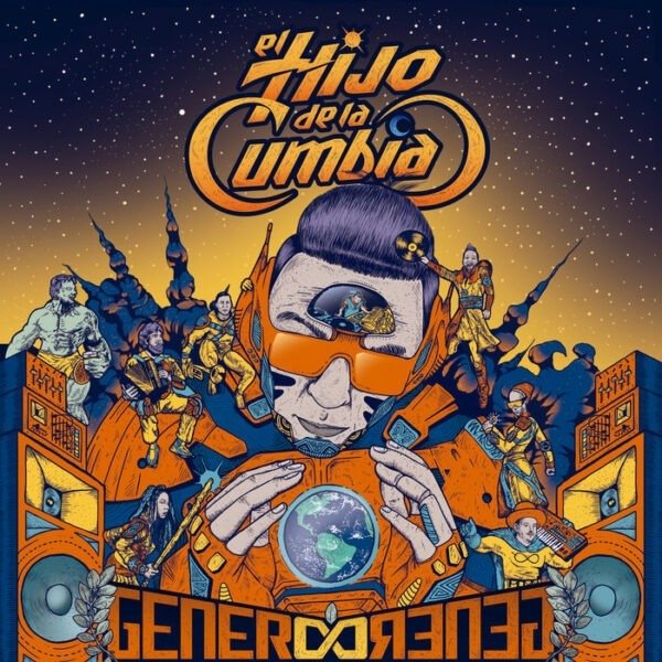 Hijo De La Cumbia, El - Genero Genero [LP]