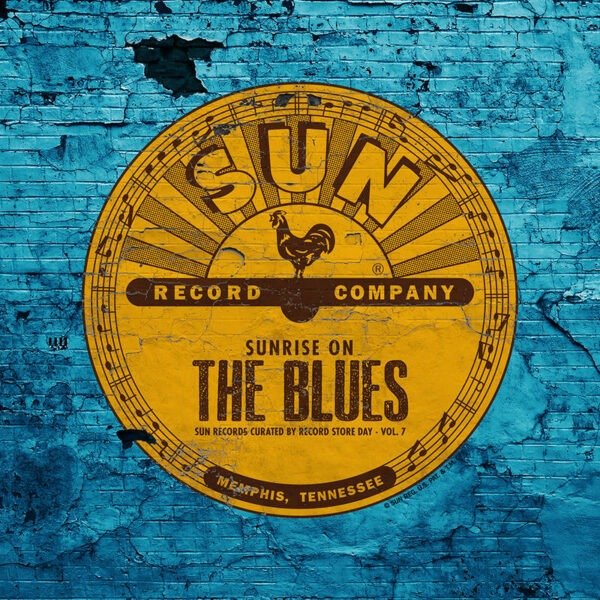 Sunrise On The Blues: Sun Records Curated Vol. 7 [LP] (Exclusivo Record Store Day 2020)