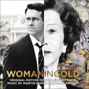 Zimmer, Hans & Martin Phipps - Woman In Gold (Soundtrack) [LP] (limitado, vinilo de color 180 Gramos, numerado)