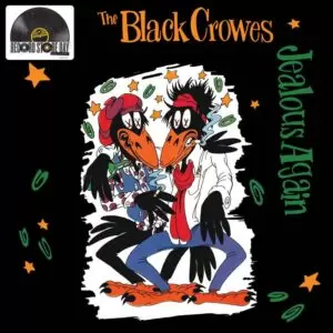 Black Crowes, The - Jealous Again [LP] (limitado) (Exclusivo Record Store Day 2020)