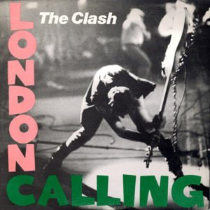 Clash, The - London Calling [2xLP] (180 gramos)