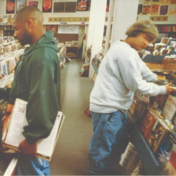 DJ Shadow - Endtroducing [2xLP]