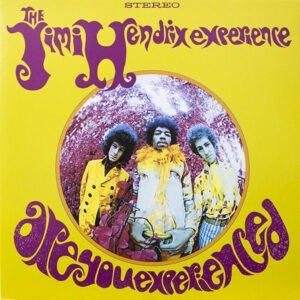 Hendrix, Jimi Experience - Are You Experienced (U.S. version) [LP] (200 Gramos STEREO)