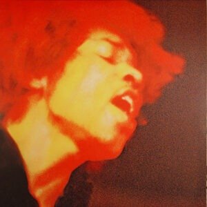 Hendrix, Jimi Experience, The - Electric Ladyland [2xLP] (180 gramos)