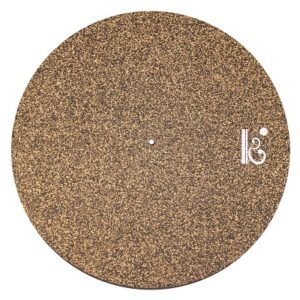 Record Mat Caucho/Corcho 3mm de grosor (Key Accesories)