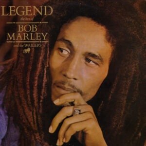 Marley, Bob - Legend (180 gramos)