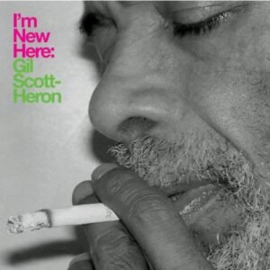 Scott-Heron, Gil - I'm New Here [LP]