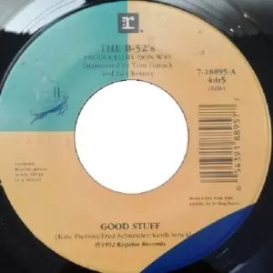 B-52´s - The - Good Stuff / Bad Influence [7"]