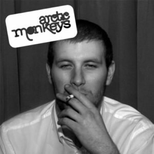 Arctic Monkeys - Whatever People Say I Am, That's What I'm Not [LP]