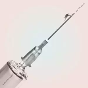 Babasónicos - Suficiente [12"] (disco transparente, Ed. Limitada)