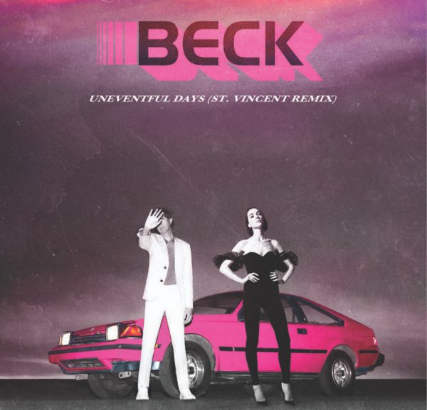 Beck - No Distraction / Uneventful Days (Remixes) [7"] (limitado) (Exclusivo Record Store Day 2020)