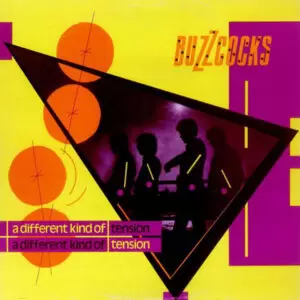 Buzzcocks - A Different Kind Of Tension [LP]