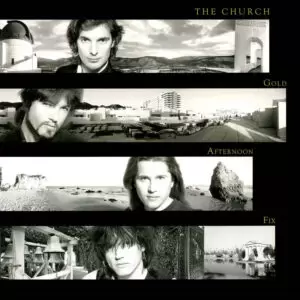 Church, The - Gold Afternoon Fix [LP] (vinilo dorado, limitado) (Exclusivo Record Store Day 2020)