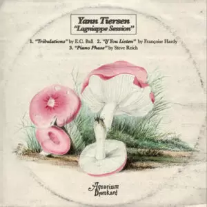 Tiersen, Yann - Lagniappe Sessions [LP] (limitado) (Exclusivo Record Store Day 2020)