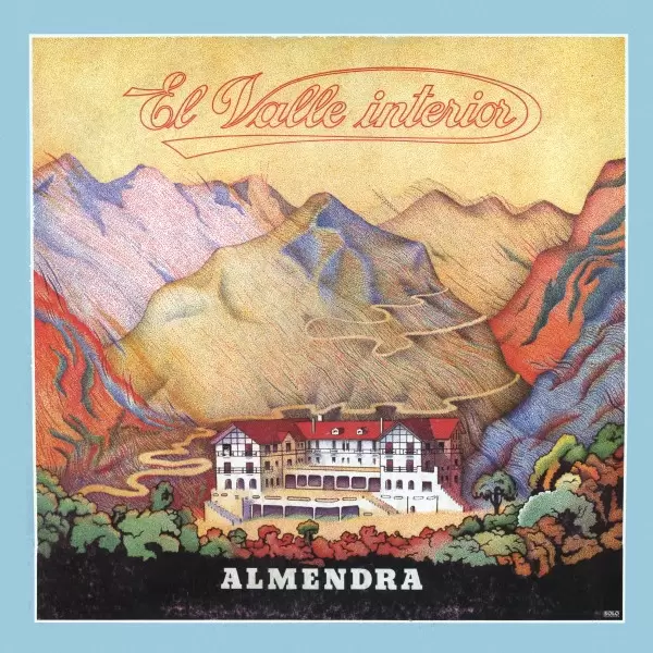 Almendra - El Valle Interior [LP]