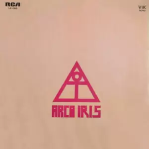 Arco Iris - Arco Iris [LP]