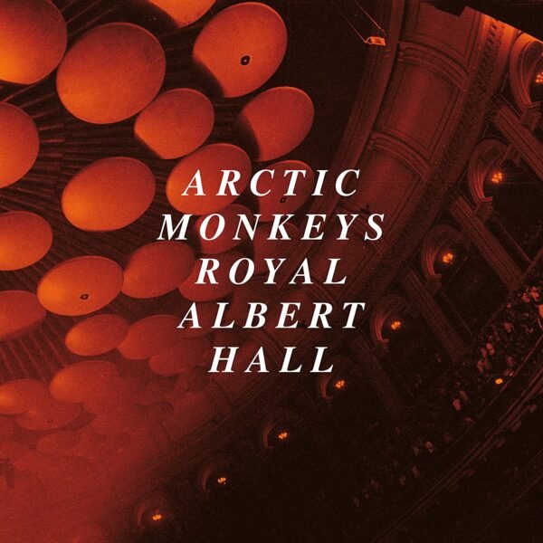 Arctic Monkeys - At the Royal Albert Hall [2xLP] (Ed. Limitada, vinilo transparente)