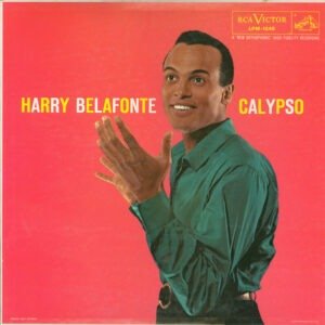 Belafonte, Harry - Calypso [LP] (Ed. Limitada, 180 gramos)