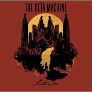 Beta Machine - Intruder [LP] (Ed. Limitada, vinilo de color)