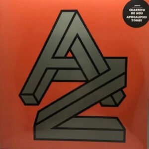 Cuarteto De Nos - Apocalipsis Zombi [LP]