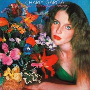 Garcia, Charly - Como Conseguir Chicas [LP]