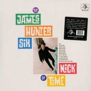 James Hunter Six, The - Nick of Time [LP]