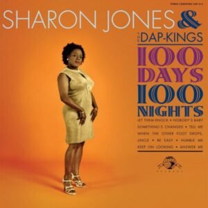 Jones, Sharon and the Dap Kings 100 Days, 100 Nights [LP]