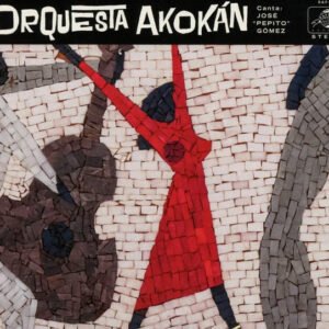 Orquesta Akokan - Orquesta Akokan [LP]