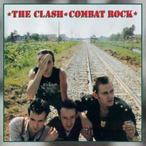 Clash, The - Combat Rock [LP] (180 gramos)