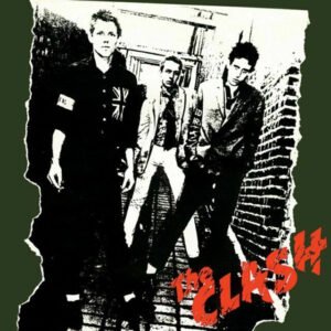 Clash, The - The Clash [LP] (180 gramos)