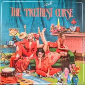 Hinds - The Prettiest Curse [LP] (vinilo de color)