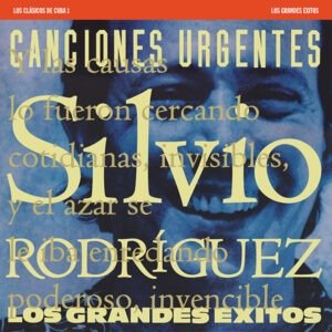 Rodriguez, Silvio - Best of Silvio Rodriguez: Cuba Classics 1 [LP]