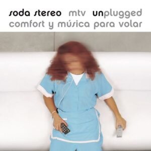 Soda Stereo - Comfort Y Musica Para Volar (MTV Unplugged) [2xLP]